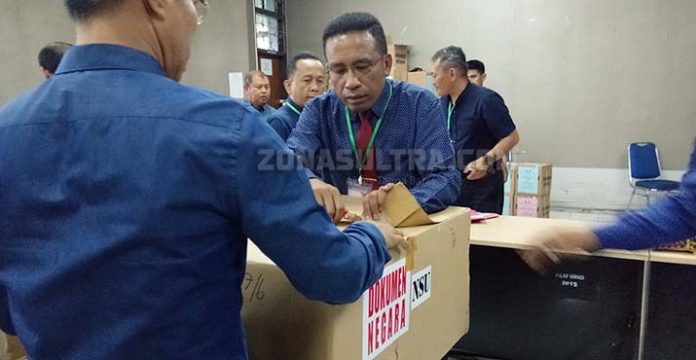 Tes SBMPTN 2018, UHO Gunakan 757 Ruangan