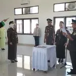 Kasi Intel Kejari Bombana Resmi Berganti Kasi Intel Kejari Bombana Resmi Berganti