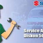 Service Angkot di Suzuki Kendari Dapat Diskon 50 Persen suzuki service gratis