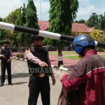 Antisipasi Teror Bom, Polres Buton Siaga Satu Antisipasi Teror Bom, Polres Buton Siaga Satu