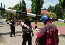 Antisipasi Teror Bom, Polres Buton Siaga Satu Antisipasi Teror Bom, Polres Buton Siaga Satu