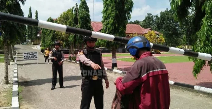 Antisipasi Teror Bom, Polres Buton Siaga Satu