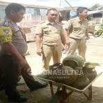 Enam Tabung Elpiji yang Hendak Dibawa ke Mubar Disita di Pelabuhan PPS Bombana Enam Tabung Elpiji yang Hendak Dibawa Ke Mubar Disita di Pelabuhan PPS Bombana