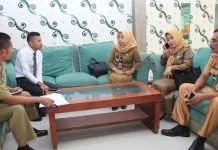 DPMPTSP Sidak Kelengkapan Perizinan Hotel di Kendari DPMPTSP Sidak Kelengkapan Perizinan Hotel di Kendari