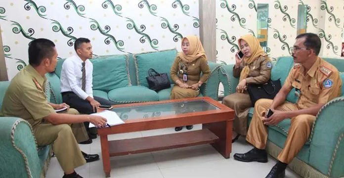 DPMPTSP Sidak Kelengkapan Perizinan Hotel di Kendari