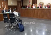 Hasmun Didakwa Suap Wali Kota dan Mantan Wali Kota Kendari Senilai Rp 6,7 M Hasmun Didakwa Suap Wali Kota dan Mantan Wali Kota Kendari Senilai Rp 6,7 M