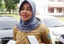 15 Eks Randis DPRD Konawe Dialihkan ke Kabag dan Camat Kepala Bagian (Kabag) Umum Sekretariat Daerah (Setda) Pemda Konawe Sitiana
