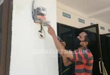 Tidak Bayar Tagihan, Listrik Tiga SKPD di Konawe Diputus Tidak Bayar Tagihan, Listrik Tiga SKPD di Konawe Diputus