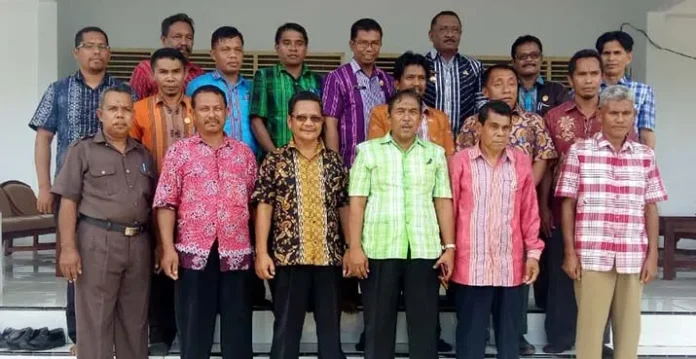 Diprotes Kasek, Ini Alasan Dikbud Buteng Tak Libatkan Siswa SMA di Kegiatan Pemda