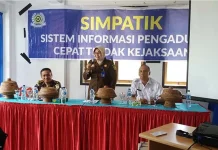 Jaksa dan TU Menyimpang, Adukan di website Kejati-sultra.go.id Jaksa dan TU Menyimpang, Adukan di website Kejati-sultra.go.id