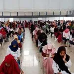 912 Orang Ikuti Tes Sipenmaru Poltekkes Kendari, Ini Kuota yang Disediakan 900 Orang Ikuti Tes Sipenmaru Poltekkes Kendari, Ini Kuota yang Disediakan