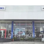Triwulan I, 500 Unit Mobil Suzuki Terjual di Sultra PT Megah Putra Kendari - Suzuki Kendari