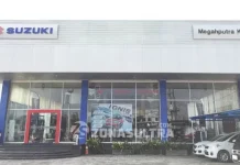 Triwulan I, 500 Unit Mobil Suzuki Terjual di Sultra PT Megah Putra Kendari - Suzuki Kendari
