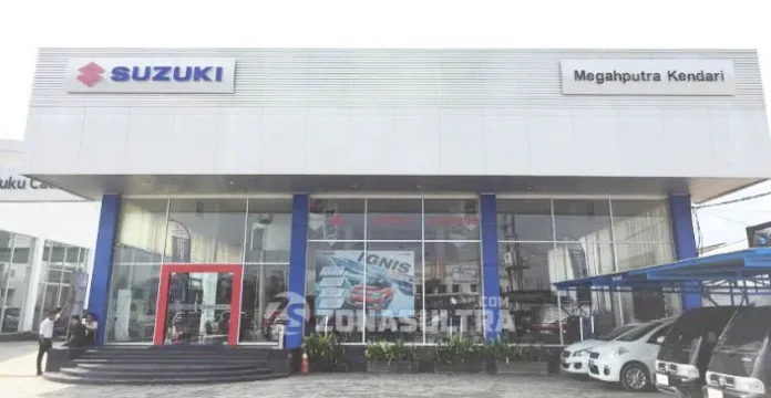 PT Megah Putra Kendari - Suzuki Kendari