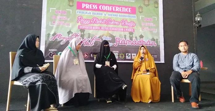 tablig_akbar Terbuka Untuk Umum, Hadiri Tabligh Akbar Komunitas Ramadan Project