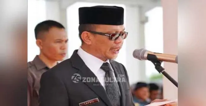 tafdil1 Bupati Bombana Tafdil