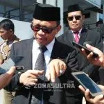 Launching Program AKI Nol, Bupati Bombana Ajak Masyarakat Pahami Eksistensi Bidan Bupati Bombana Tafdil