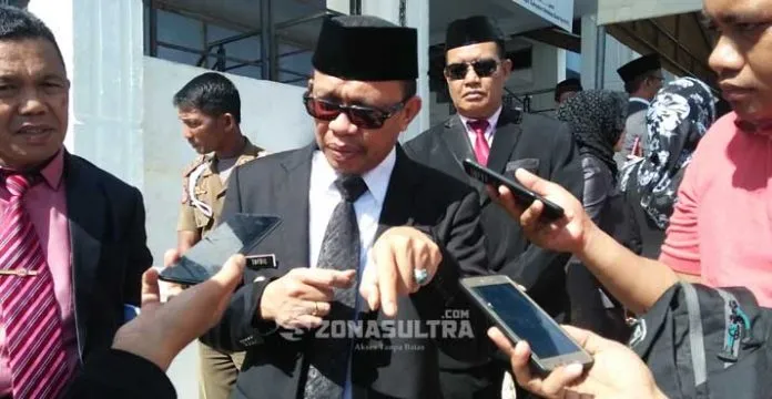 Bupati Bombana Tafdil