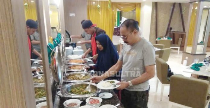 Berbuka Puasa di Plaza Inn Kendari, Nikmati Aneka Jenis Takjil