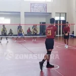 Target Popnas, Tim Sepak Takraw PPLP Sultra Genjot Latihan Target Popnas, Tim Sepak Takraw PPLP Sultra Genjot Latihan