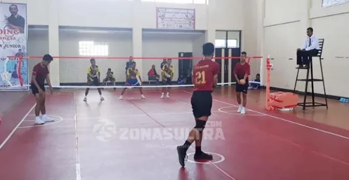 Target Popnas, Tim Sepak Takraw PPLP Sultra Genjot Latihan