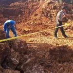 Menambang di Hutan Produksi Tanpa Izin, Kades di Konawe Diamankan Polisi Menambang di Hutan Produksi Tanpa Izin, Kades di Konawe Diamankan Polisi