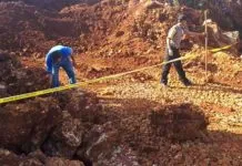 Menambang di Hutan Produksi Tanpa Izin, Kades di Konawe Diamankan Polisi Menambang di Hutan Produksi Tanpa Izin, Kades di Konawe Diamankan Polisi