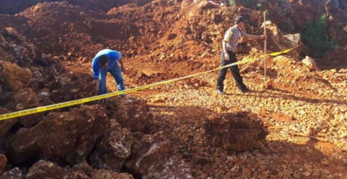 Menambang di Hutan Produksi Tanpa Izin, Kades di Konawe Diamankan Polisi