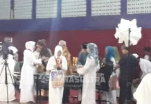 390 Warga Tapak Wali Indonesia Sandang Gelar MMG 390 Warga Tapak Wali Indonesia Sandang Gelar MMD