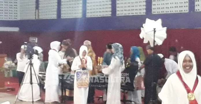 390 Warga Tapak Wali Indonesia Sandang Gelar MMD