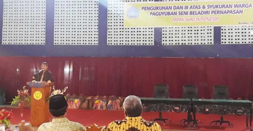 390 Warga Tapak Wali Indonesia Sandang Gelar MMD