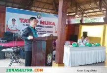 Pj Gubernur Sultra Berharap Pemda Bombana Tingkatkan Sinergitas dengan Pemprov Pj Gubernur Sultra Berharap Pemda Bombana Tingkatkan Sinergitas dengan Pemprov