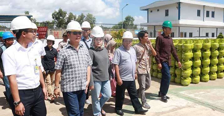 Jelang Ramadhan, Harga Sembako di Kendari Terpantau Stabil