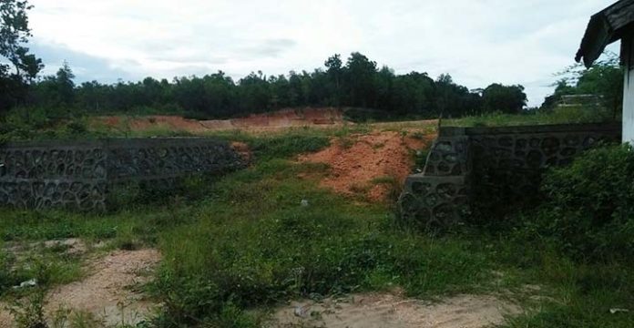 Pembangunan Terminal Tipe B di Konsel Mangkrak