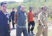 Pemda Wakatobi Hibahkan Lahan Pembangunan PN Wangiwangi Pemda Wakatobi Hibahkan Lahan Pembagunan PN Wangiwangi