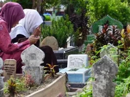 Ziarah Kubur, Tradisi Masyarakat Konut Sambut Ramadan Ziarah Kubur, Tradisi Masyarakat Konut Sambut Ramadan