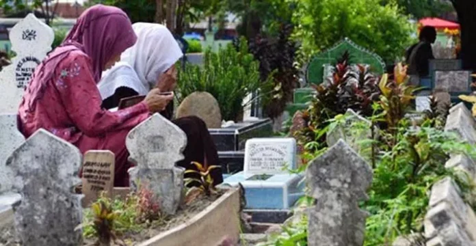 Ziarah Kubur, Tradisi Masyarakat Konut Sambut Ramadan