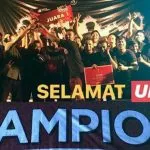 Tim UHO Berjaya di UGM Futsal Competition 2018 Tim UHO Berjaya di UGM Futsal Competition 2018