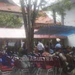 BEM Faperta UHO Gelar Donor Darah dan Cek Kesehatan BEM Faperta UHO Helar Donor Darah dan Cek Kesehatan