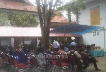 BEM Faperta UHO Gelar Donor Darah dan Cek Kesehatan BEM Faperta UHO Helar Donor Darah dan Cek Kesehatan