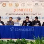 3rd International Conference on Management UHO Dihadiri Rektor Luar Negeri 3rd International Conference on Management UHO Dihadiri Rektor Luar Negeri