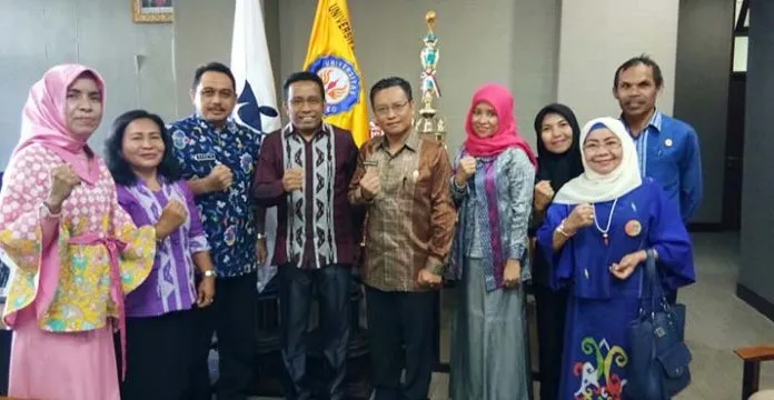 uho+balitbang Balitbangda Sultra dan UHO Komitmen Perkuat Sistem Inovasi Daerah