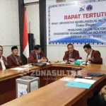 Unggul 29 Suara, Azhari Kembali Pimpin USN Kolaka Unggul 29 Suara, Azhari Kembali Pimpin USN Kolaka