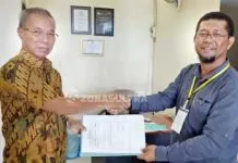 Peminat SBMPTN di USN Kolaka Capai 1.101 Orang Peminat SBMPTN di USN Kolaka Capai 1.101 Orang