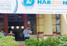 Azhari: Pejabat dan Dosen USN Jangan Terjebak Rutinitas Azhari: Pejabat dan Dosen USN Jangan Terjebak Rutinitas