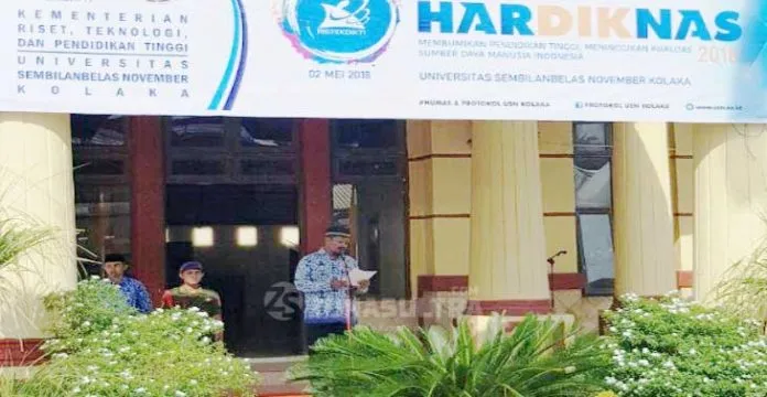 Azhari: Pejabat dan Dosen USN Jangan Terjebak Rutinitas