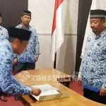 Perayaan Hardiknas di USN Kolaka, 17 PNS Diambil Sumpahnya Perayaan Hardiknas di USN Kolaka, 17 PNS Diambil Sumpahnya