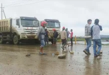 Soal Pemblokiran Jalan di Morosi, Ini Penjelasan PT VDNI Diduga Ada Provokator, Blokir Jalan PT. VDNI Morosi Belum Dibuka