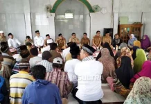 Jelang Ramadan, Arhawi Berikan Santunan ke Masyarakat Liya Raya Jelang Ramadan, Arhawi Berikan Santunan ke Masyarakat Liya Raya