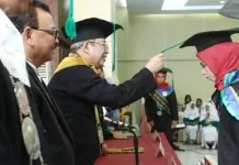 Luluskan 113 Wisudawan, Ketua STIK Avicenna Harap Mahasiswa Cepat Dapat Pekerjaan Luluskan 113 Wisudawan, Ketua STIK Avicenna Harap Mahasiswa Cepat Dapat Pekerjaan